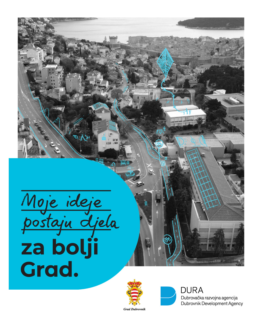 Za bolji grad! (Dubrovnik) - Zaboljigrad